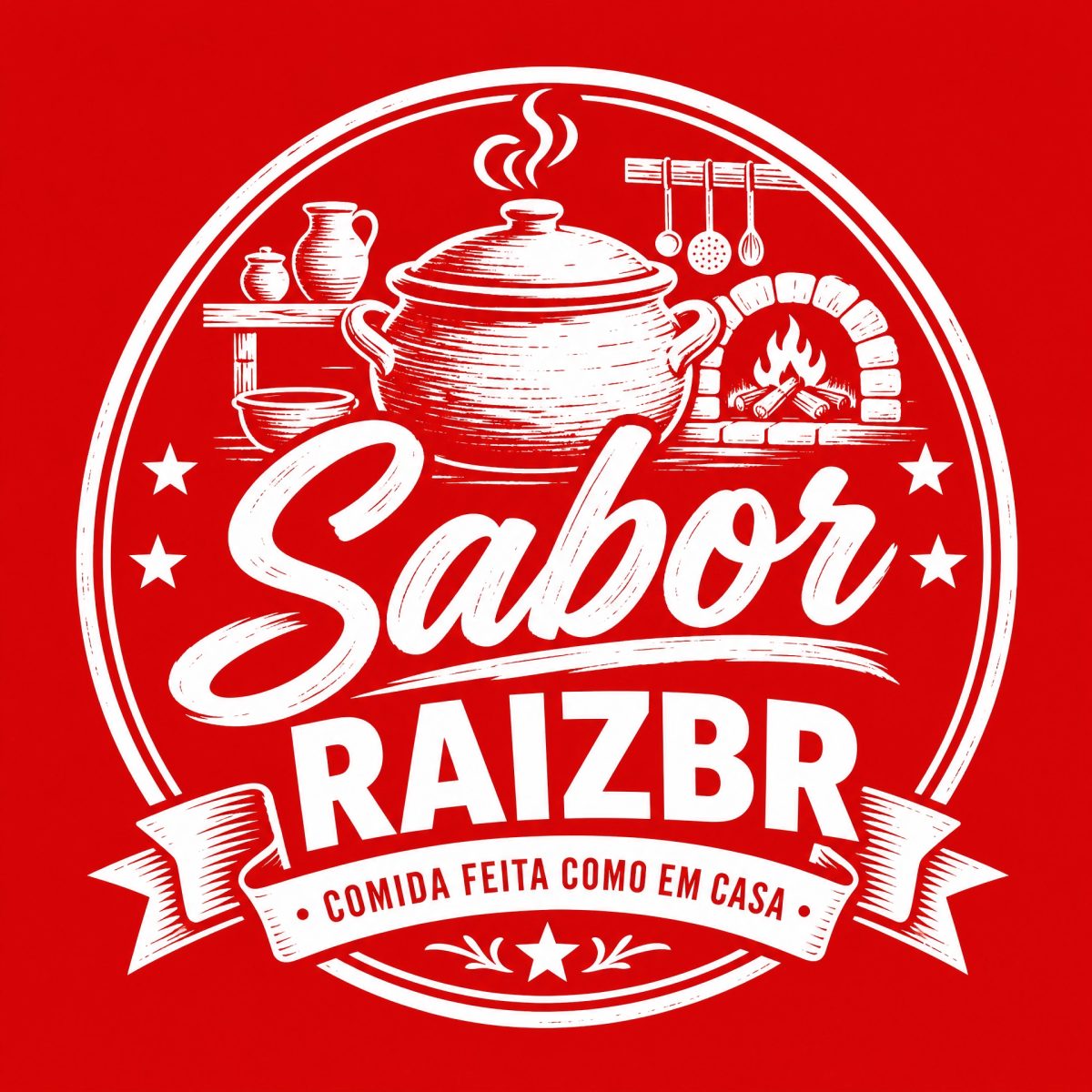 Sabor raiz brasileiro